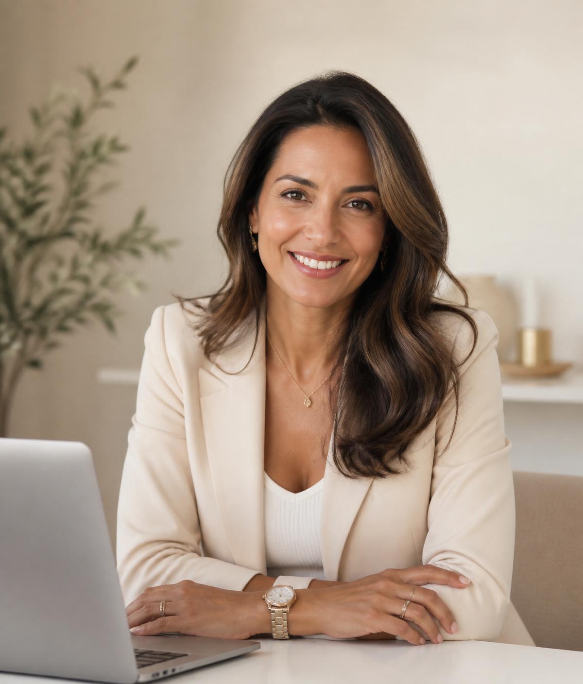 Carrie Bernans, founder of LIFT Digital